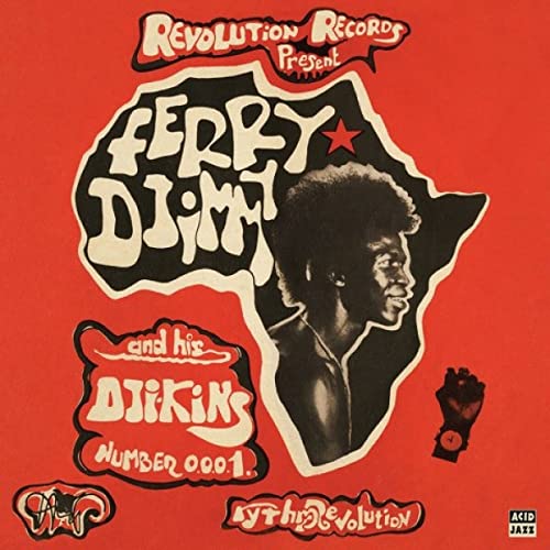 Ferry Djimmy/Rhythm Revolution@Amped Exclusive