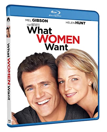 What Women Want/What Women Want@PG13@Blu-Ray