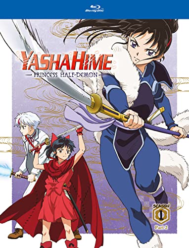 Yashahime: Princess Half Demon/Season 1 Part 2 (Limited Edition)@NR@Blu-Ray
