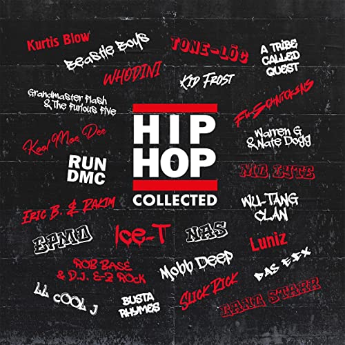 Hip Hop Collected/Hip Hop Collected@2LP 180g