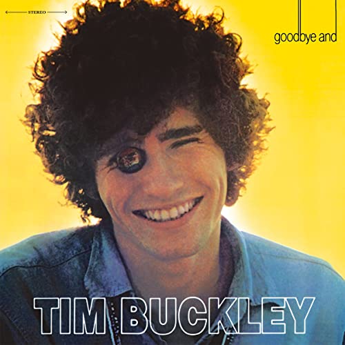 Tim Buckley/Goodbye & Hello (Translucent Yellow Vinyl)@180g / Ltd. 1500