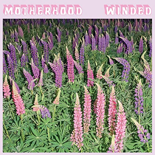 Motherhood/Winded (PINK VINYL)