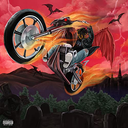 Dro Kenji/RACE ME TO HELL (Pink Vinyl)@LP