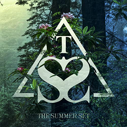 The Summer Set/Boomerang (Purple Vinyl)@7" Single