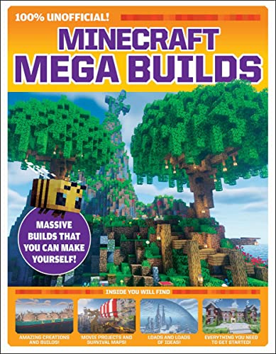 Future Future Publishing/Minecraft Mega Builds@ An Afk Book@Media Tie-In