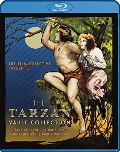 Tarzan Vault Collection