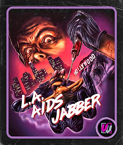 L.A. Aids Jabber/Majik/Godderis@Blu-Ray@NR