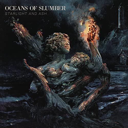 Oceans Of Slumber/Starlight & Ash