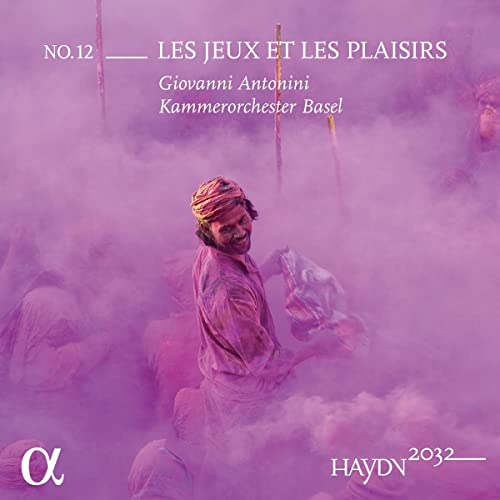 Haydn / Antonini / Kammerorche/Haydn 2032 12