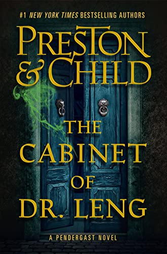 Douglas Preston/The Cabinet of Dr. Leng