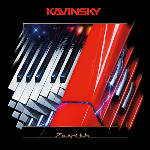 Kavinsky/Zenith