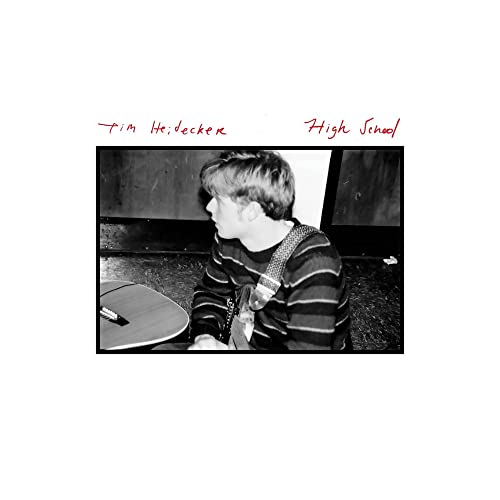 Tim Heidecker/High School@Amped Exclusive