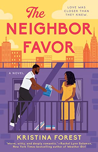 Kristina Forest The Neighbor Favor 