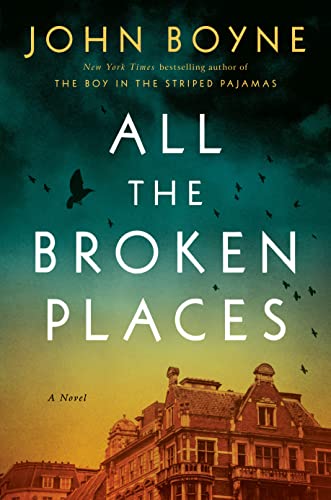John Boyne/All the Broken Places