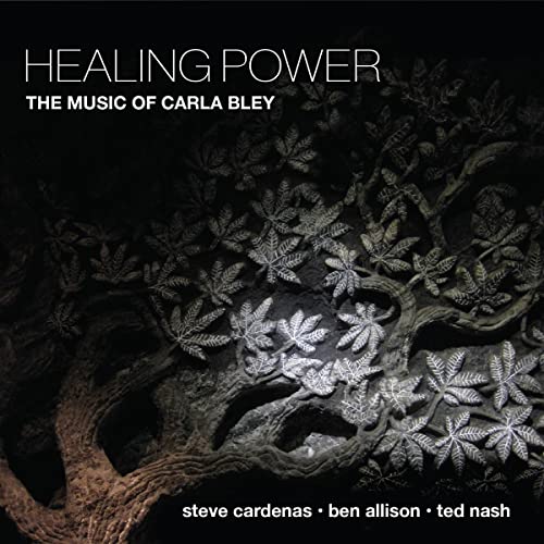 Cardenas,Steve / Allison,Ben //Healing Power - The Music Of C@Amped Exclusive
