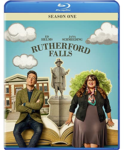 Rutherford Falls/Season 1@MADE ON DEMAND@This Item Is Made On Demand: Could Take 2-3 Weeks For Delivery