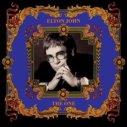 Elton John/The One@2 LP