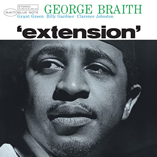 George Braith/Extension@Blue Note Classic Vinyl Series@LP