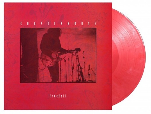 Chapterhouse/Freefall (Red & White Marbled Vinyl)@180g / Ltd. 1000