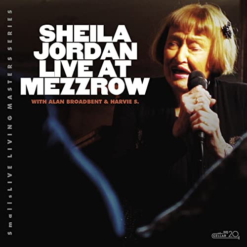 Sheila Jordan/Live At Mezzrow