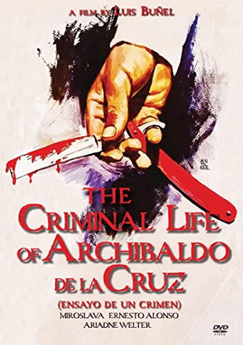 The Criminal Life Of Archibaldo De La Cruz/Ensayo De Un Crimen@DVD@NR