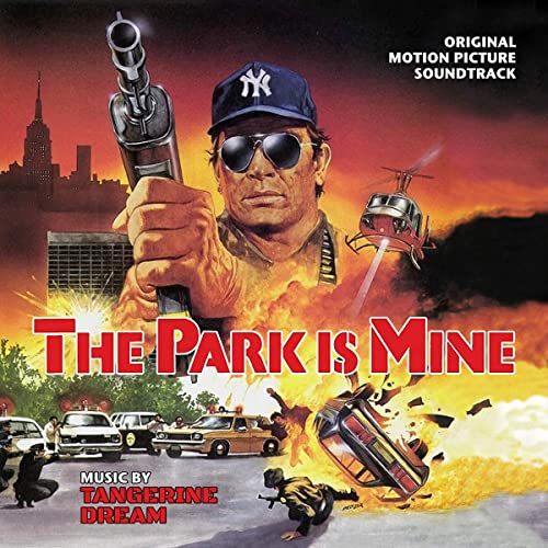 Tangerine Dream/Park Is Mine Soundtrack