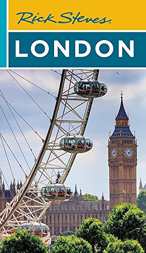 Rick Steves Rick Steves London 0024 Edition; 