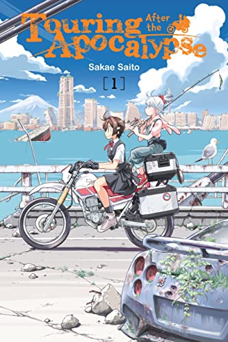 Sakae Saito/Touring After the Apocalypse, Vol. 1