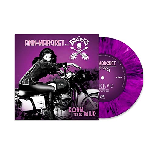 Ann Margret / Fuzztones/Born To Be Wild@Amped Exclusive