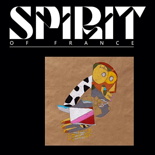 Spirit of France/Spirit of France (DELUXE EDITION)@2LP 180g