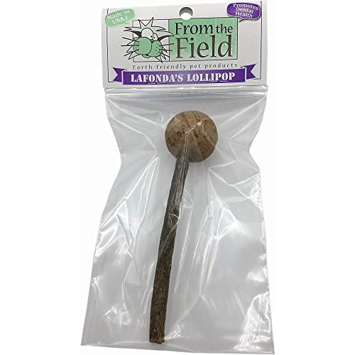 From The Field Cat Toys - Lafonda's Lollipop