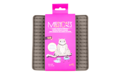 Messy Cats Reversible Feeding & Lick Mat