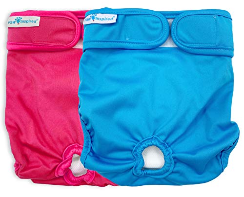 Washable Dog Diapers