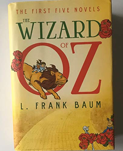 L. Frank Baum/The Wizard Of Oz: The First Five Novels (Fall Rive