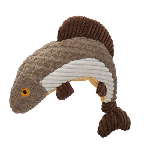 - Dog Toy - Totally Tiger Trout Knottie