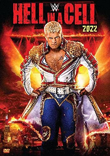 WWE/Hell In A Cell 2022@DVD@NR