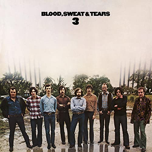 Blood, Sweat & Tears/Blood, Sweat & Tears 3@180G