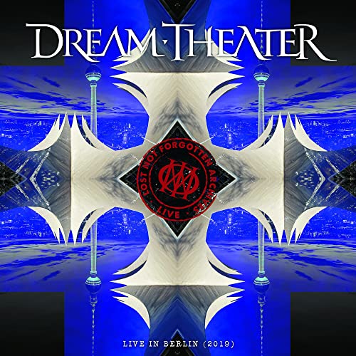 Dream Theater/Lost Not Forgotten Archives:Â Live In Berlin (2019)@2LP + 2cd