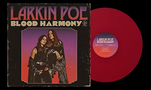 Larkin Poe/Blood Harmony (Indies Exclusive)