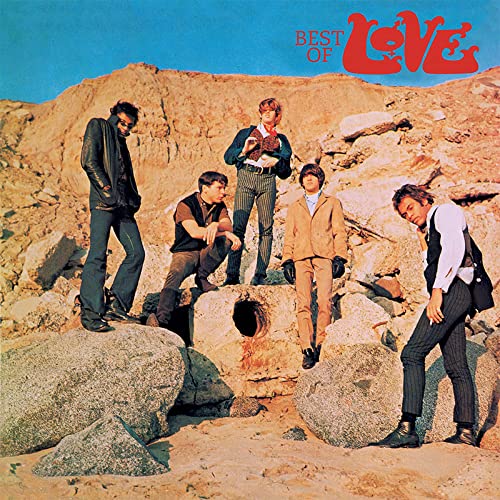 Love/The Best Of Love@180G