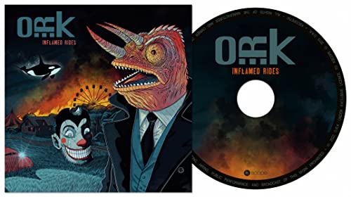 O.R.K./Inflamed Rides