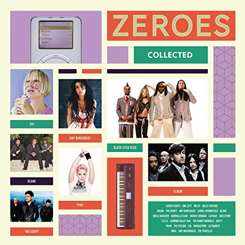 Zeroes Collected/Zeroes Collected@Import@2LP 180g