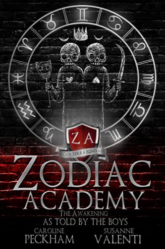 Caroline Peckham / Susanne Valenti/Zodiac Academy@The Awakening As Told By The Boys