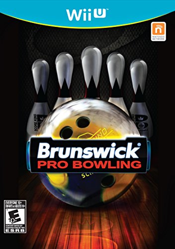 Wii U/Brunswick Pro Bowling