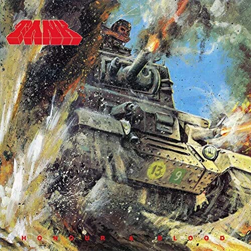 Tank/Honor & Blood (Slipcase)