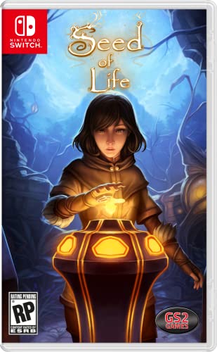 Nintendo Switch/Seed Of Life