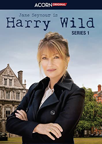 Harry Wild/Series 1@DVD@NR