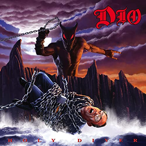 Dio/Holy Diver (Joe Barresi Remix Super Deluxe Edition)
