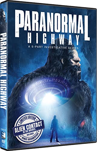 Paranormal Highway/Paranormal Highway@DVD