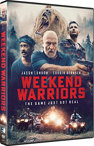 Weekend Warriors/Bernsen/London@DVD@NR
